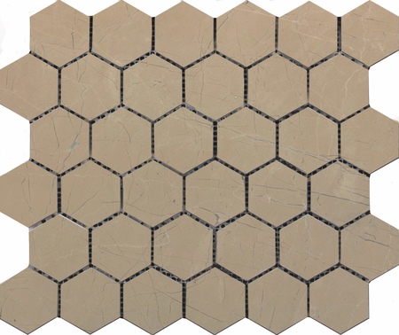 HEXAGONE 3″